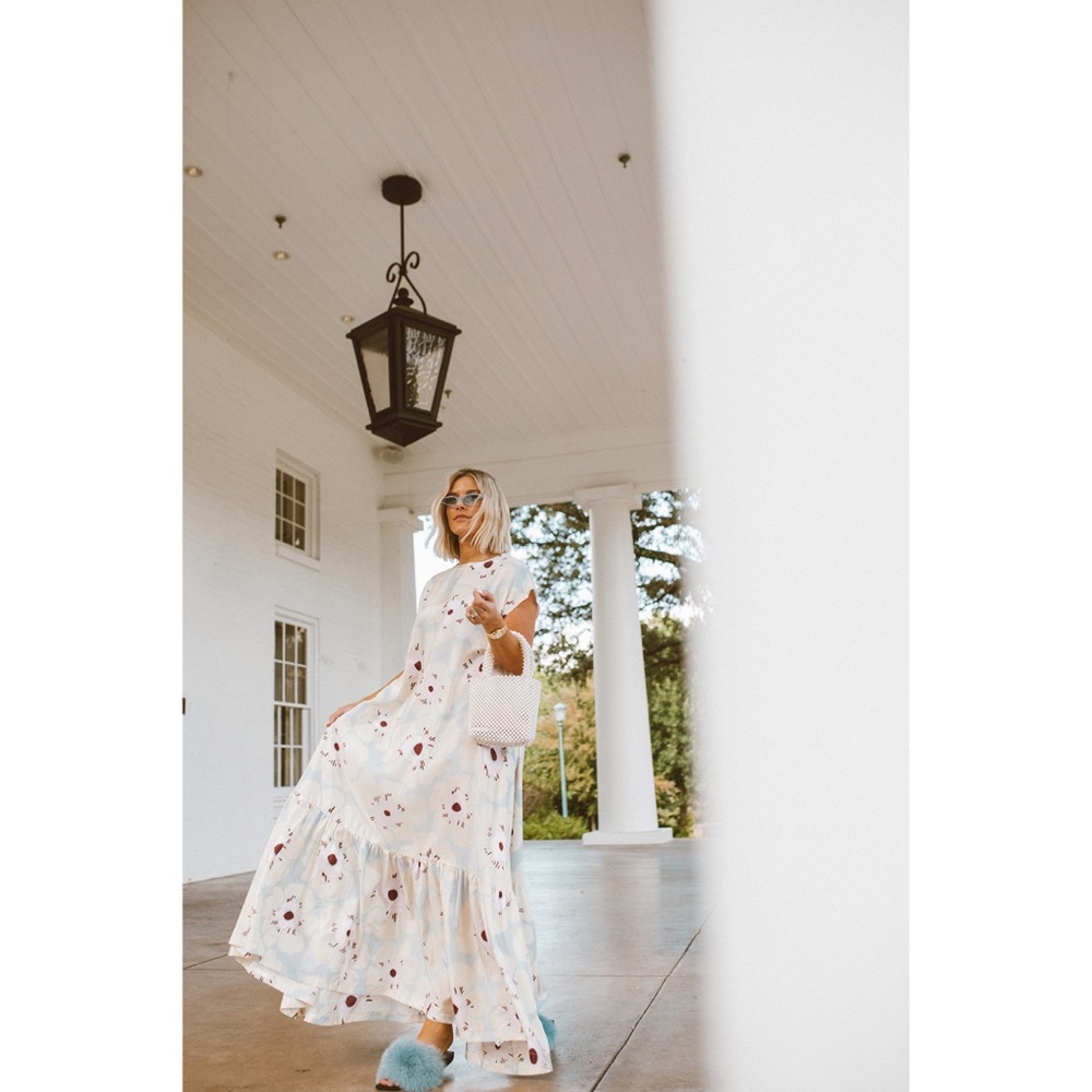 Free People Blossom Maxi Dress - Picture 4 of 8